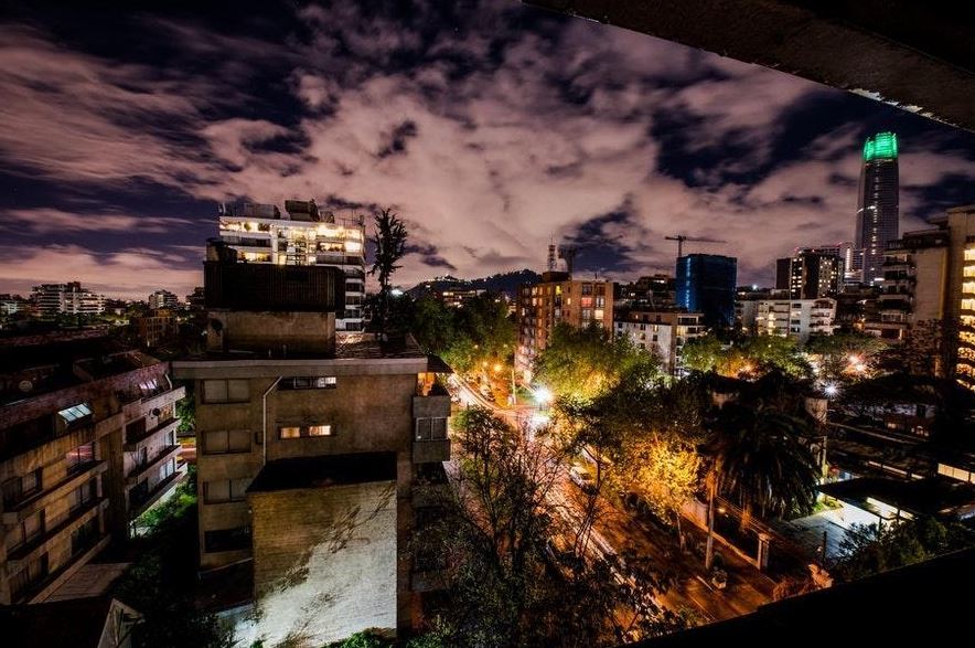 5 beneficios de vivir en Santiago Centro